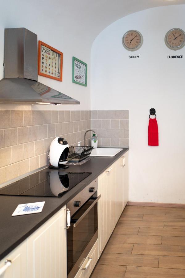 Creative Home Smn Station - Fancy Apartments Φλωρεντία Εξωτερικό φωτογραφία