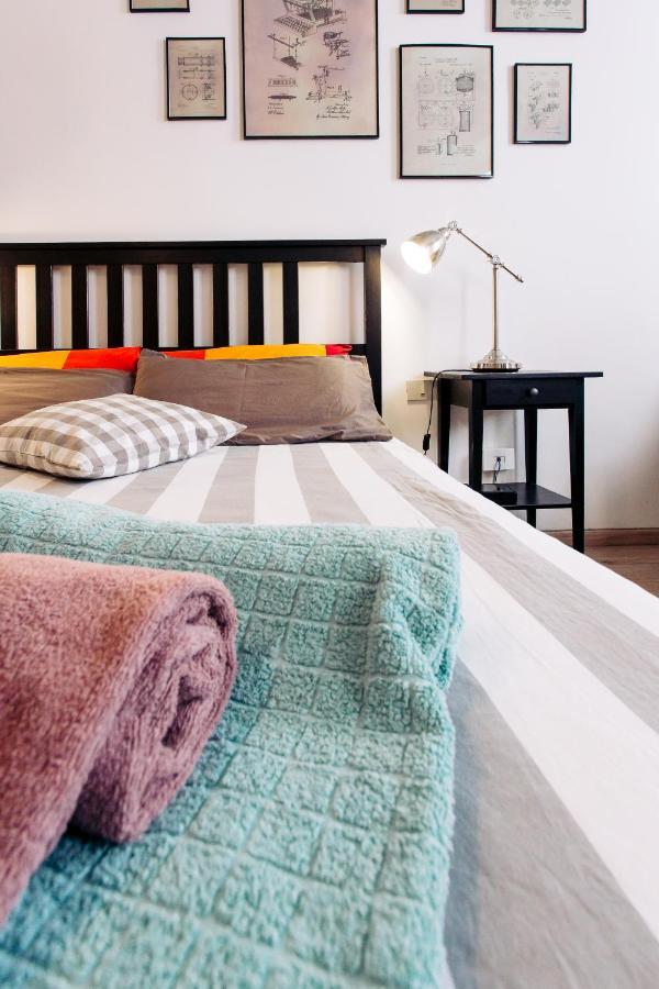 Creative Home Smn Station - Fancy Apartments Φλωρεντία Εξωτερικό φωτογραφία