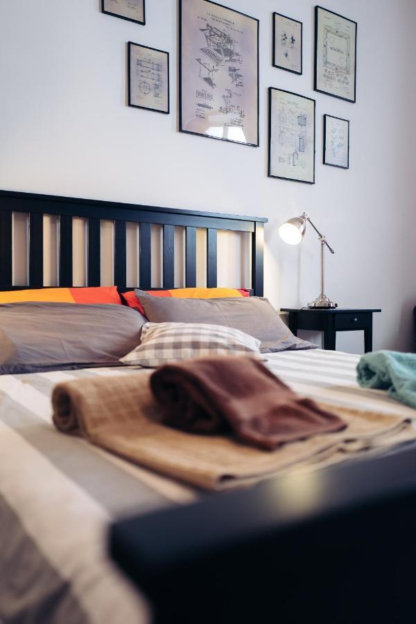 Creative Home Smn Station - Fancy Apartments Φλωρεντία Εξωτερικό φωτογραφία