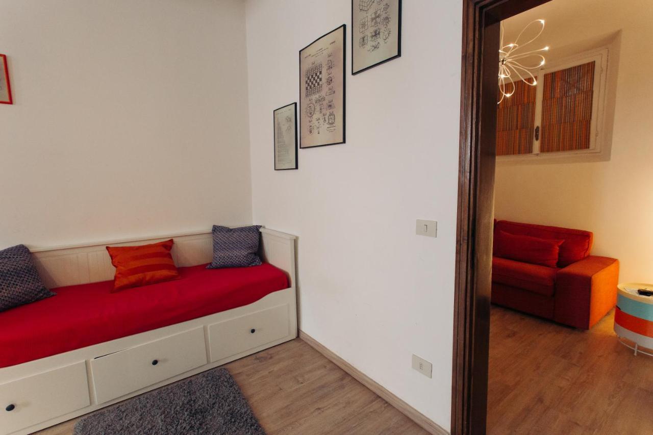 Creative Home Smn Station - Fancy Apartments Φλωρεντία Εξωτερικό φωτογραφία