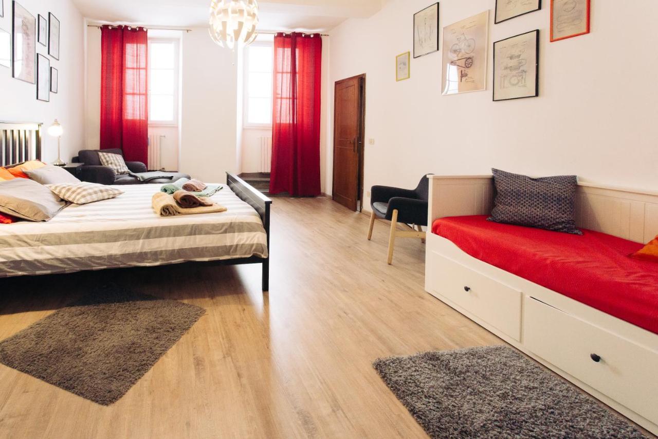 Creative Home Smn Station - Fancy Apartments Φλωρεντία Εξωτερικό φωτογραφία