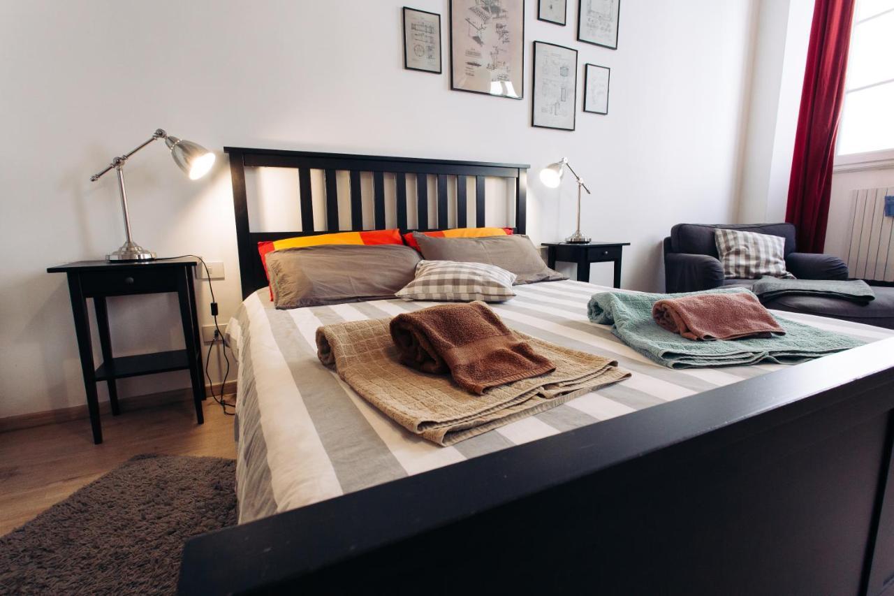 Creative Home Smn Station - Fancy Apartments Φλωρεντία Εξωτερικό φωτογραφία