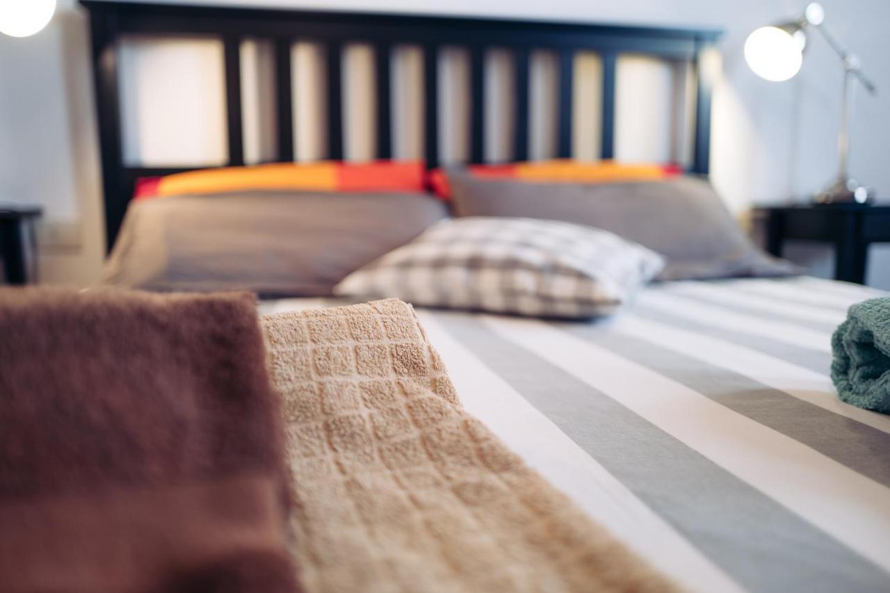 Creative Home Smn Station - Fancy Apartments Φλωρεντία Εξωτερικό φωτογραφία