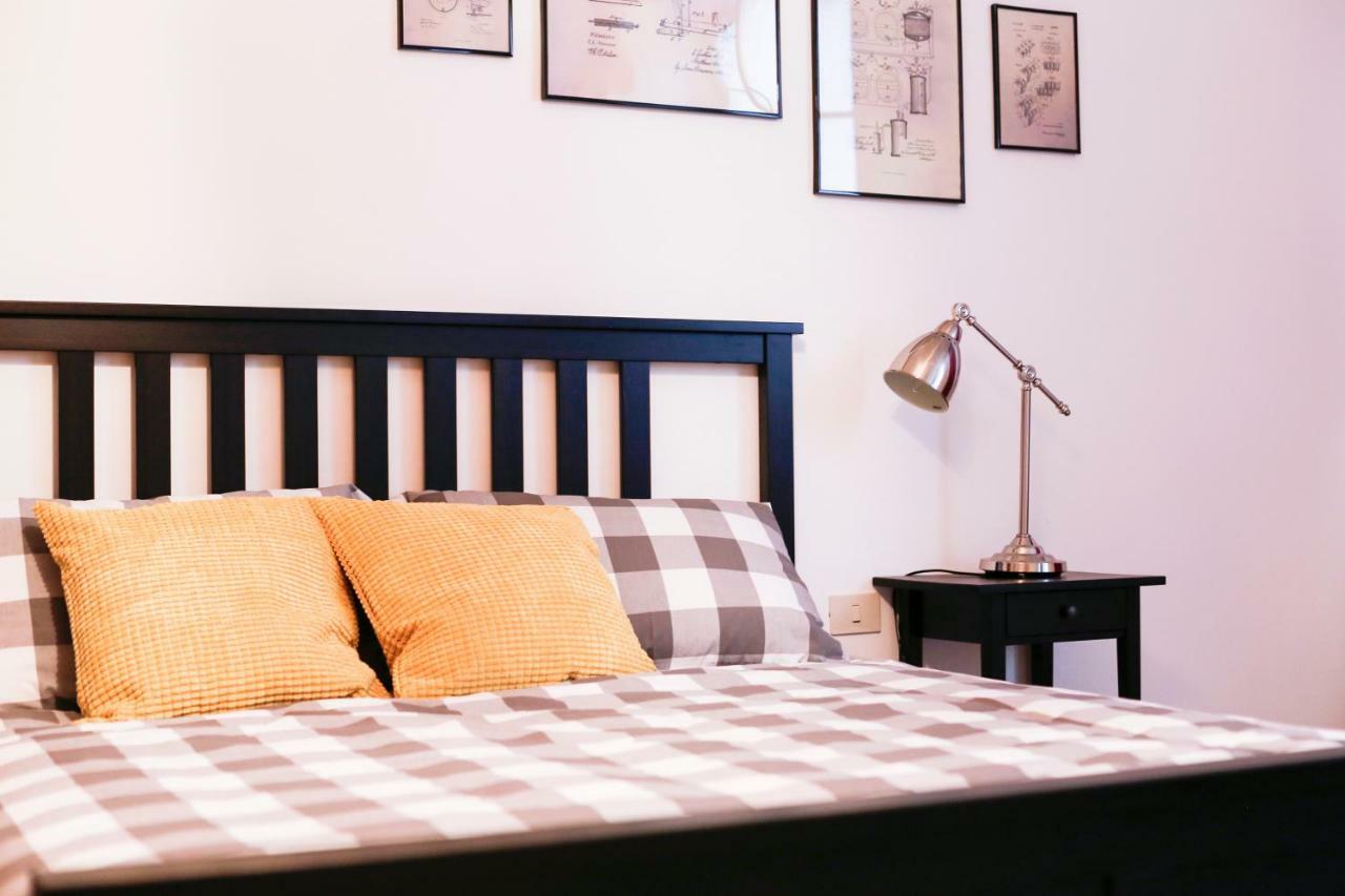 Creative Home Smn Station - Fancy Apartments Φλωρεντία Εξωτερικό φωτογραφία